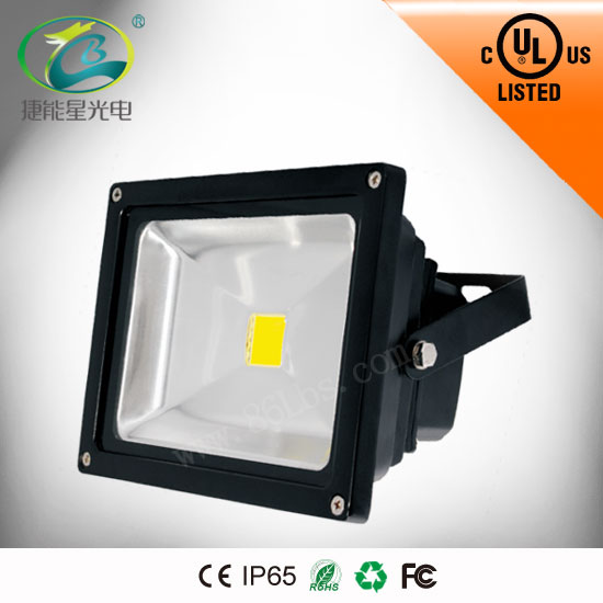 50W LED泛光燈-多用于商鋪、藝術場所、綠化照明
